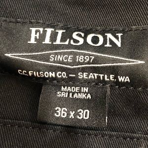 Men’s Jeans/ Pants Filson 36/30